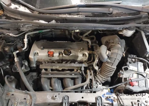 2013 Honda Cr-V Ex-L from USA, damaged, VIN 5J6RM4H78DL054858